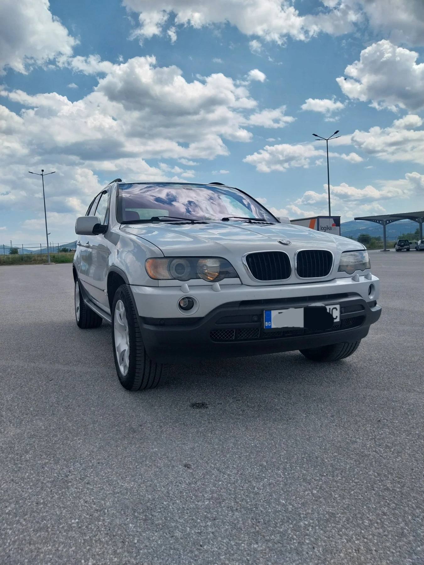 BMW X5 3.0i, снимка 5 - Автомобили и джипове - 56315198
