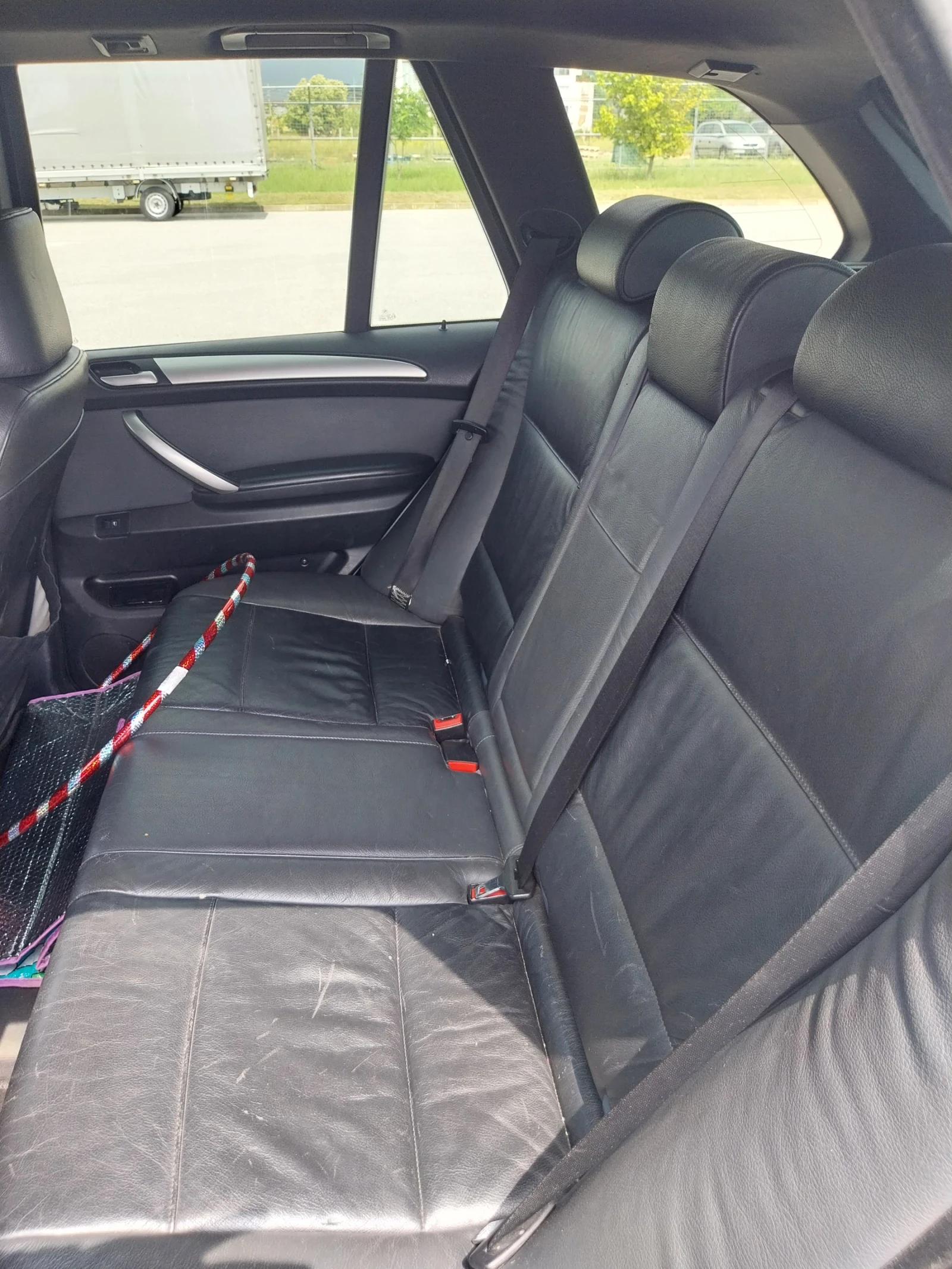 BMW X5 3.0i, снимка 9 - Автомобили и джипове - 56315198