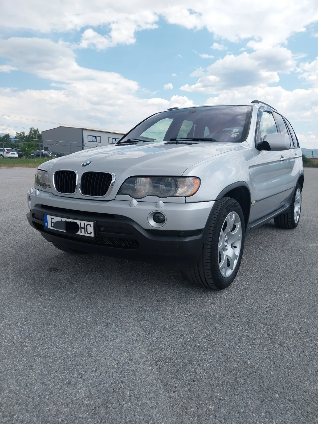 BMW X5 3.0i, снимка 6 - Автомобили и джипове - 56315198