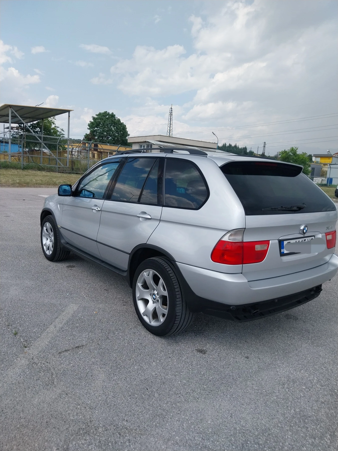 BMW X5 3.0i