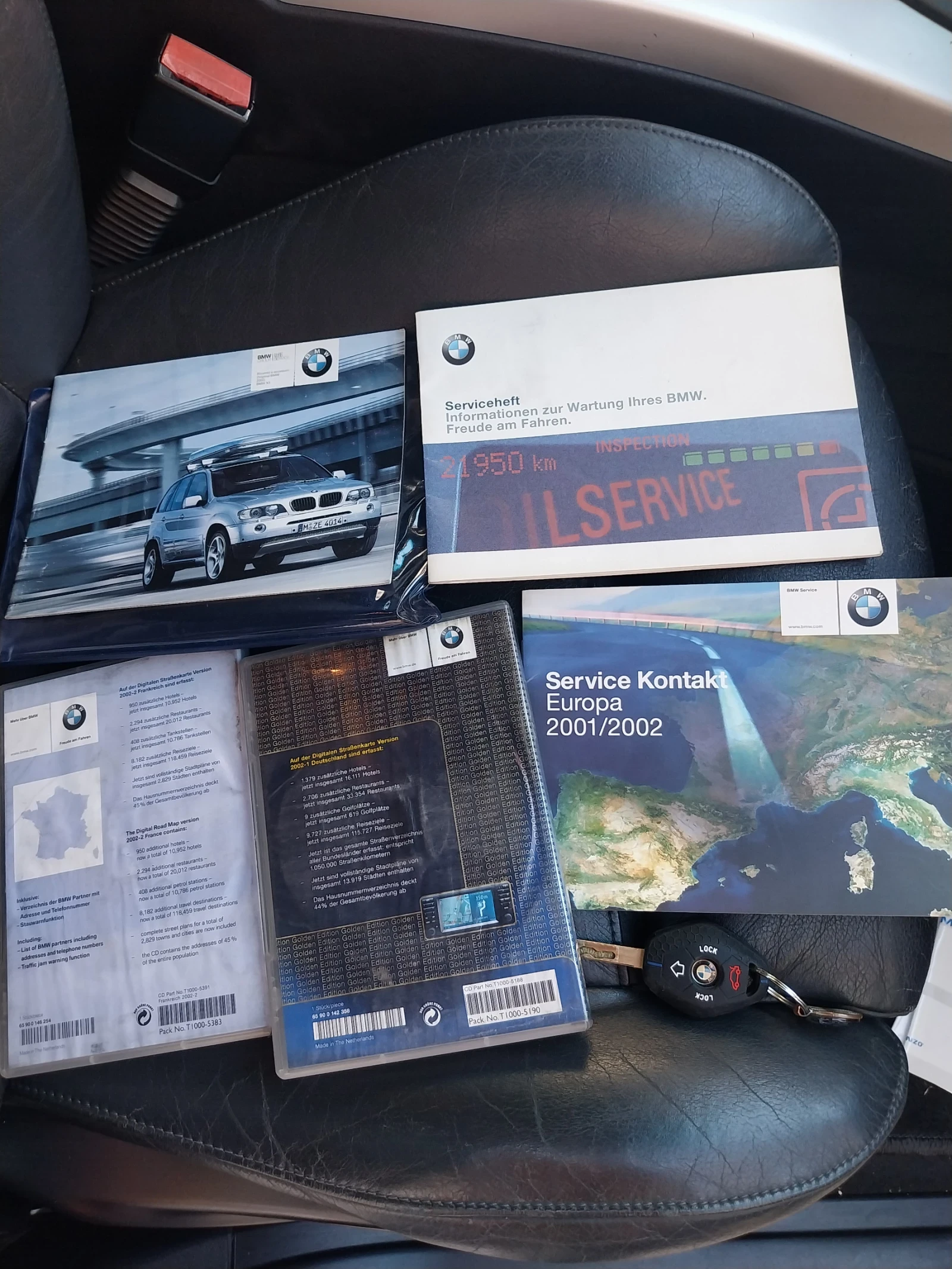 BMW X5 3.0i, снимка 15 - Автомобили и джипове - 56315198