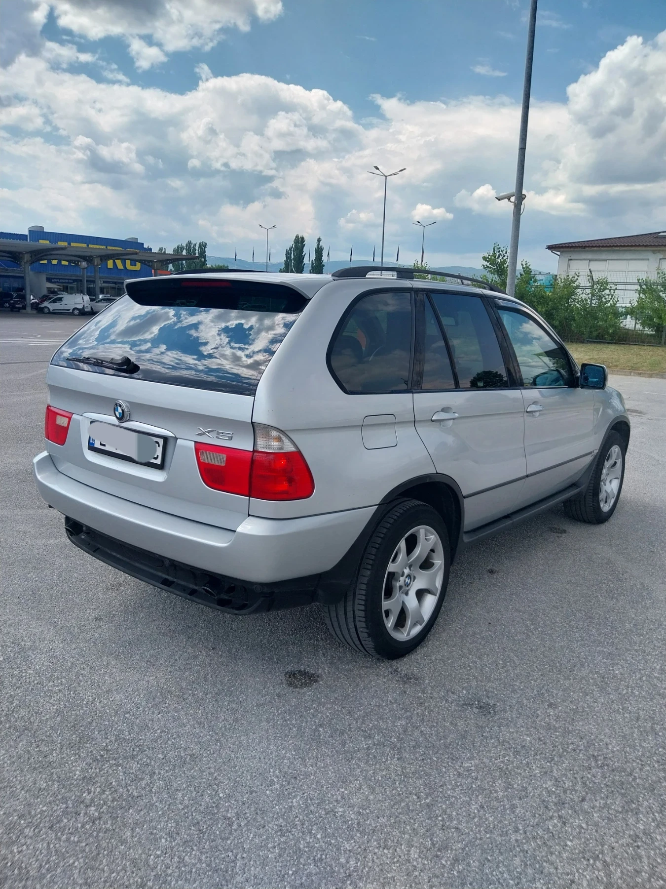 BMW X5 3.0i, снимка 3 - Автомобили и джипове - 56315198