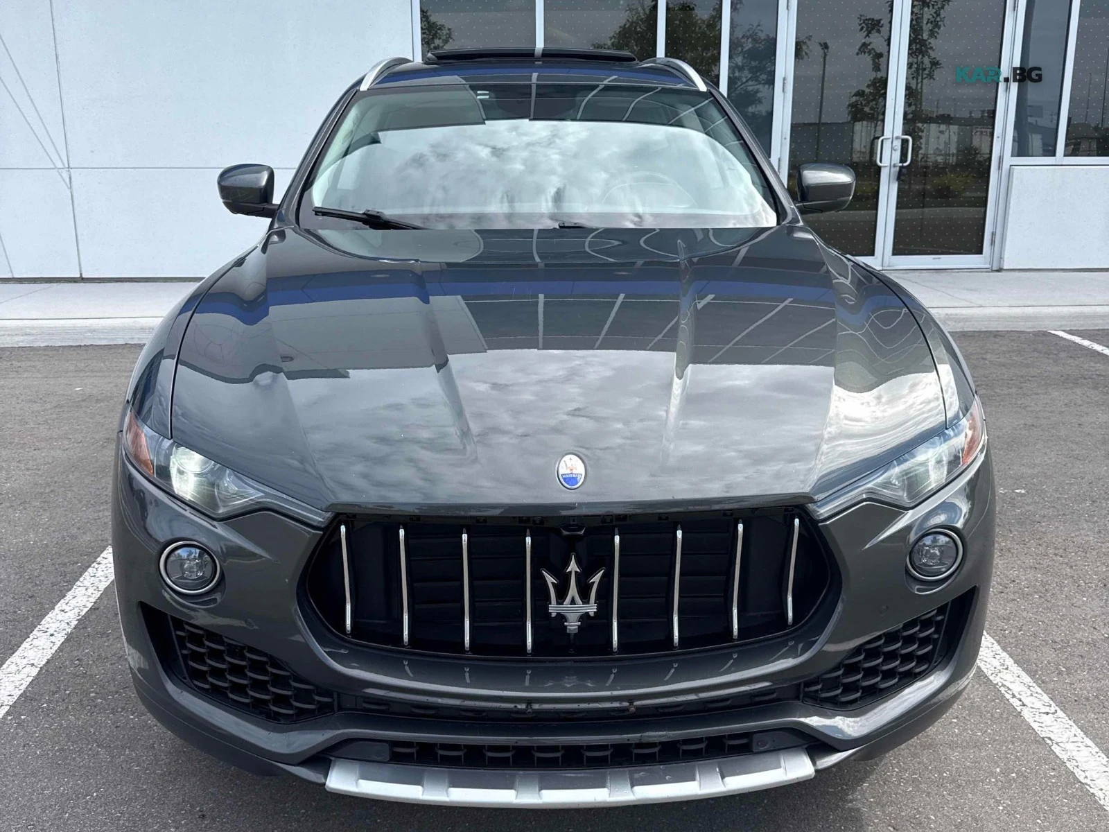 Maserati Levante * PANORAMA * ���������� * (���� �� ��) | Mobile.bg � ����������� 3