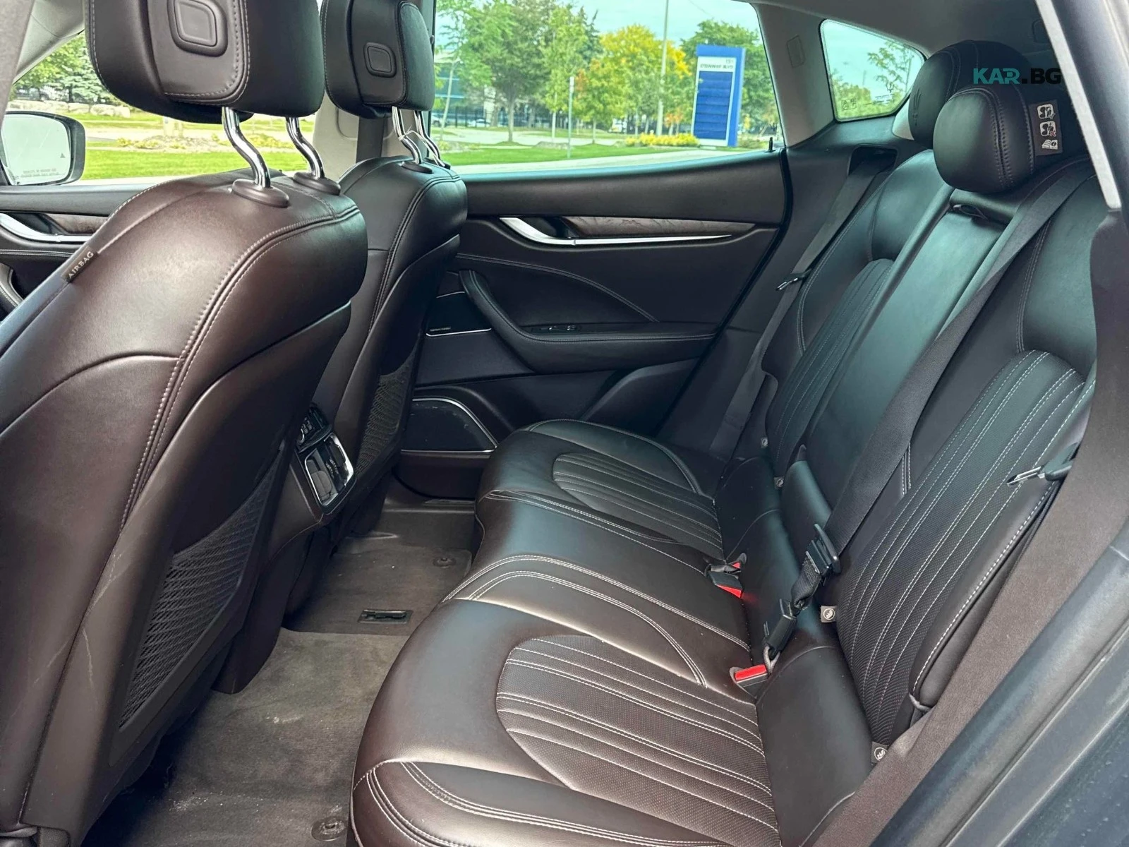 Maserati Levante * PANORAMA * ���������� * (���� �� ��) | Mobile.bg � ����������� 12