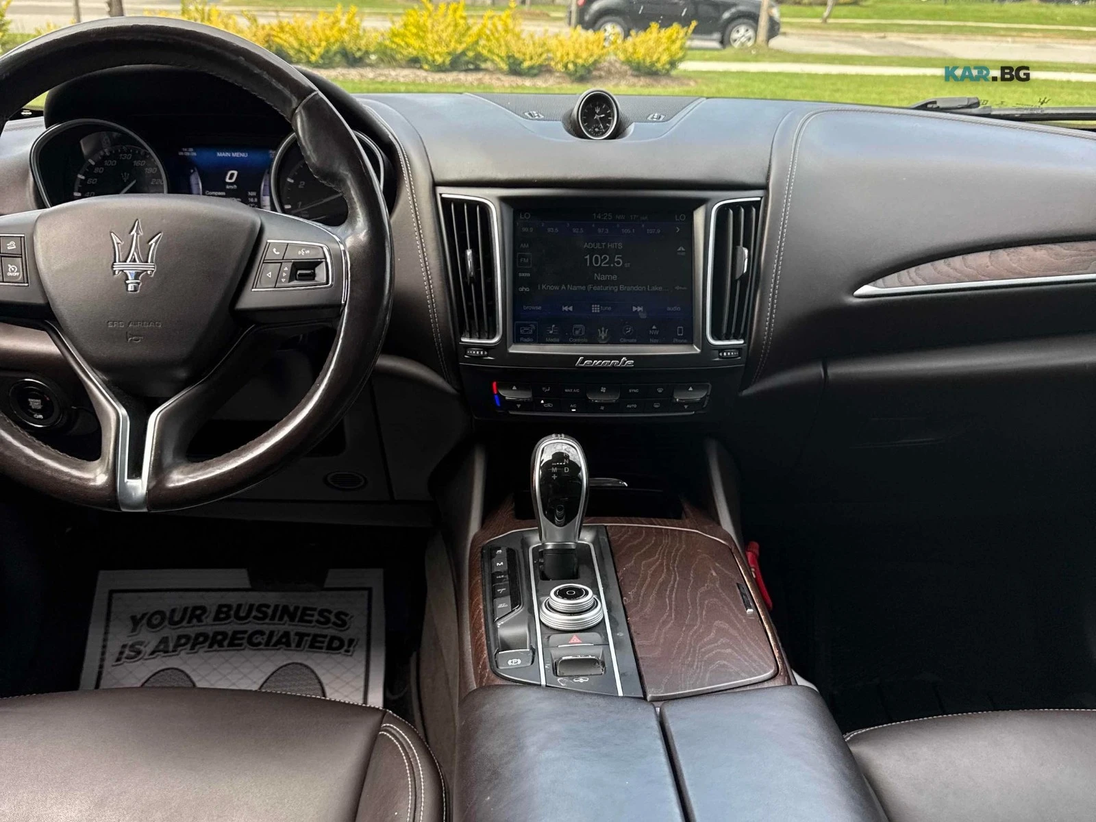 Maserati Levante * PANORAMA * ���������� * (���� �� ��) | Mobile.bg � ����������� 10