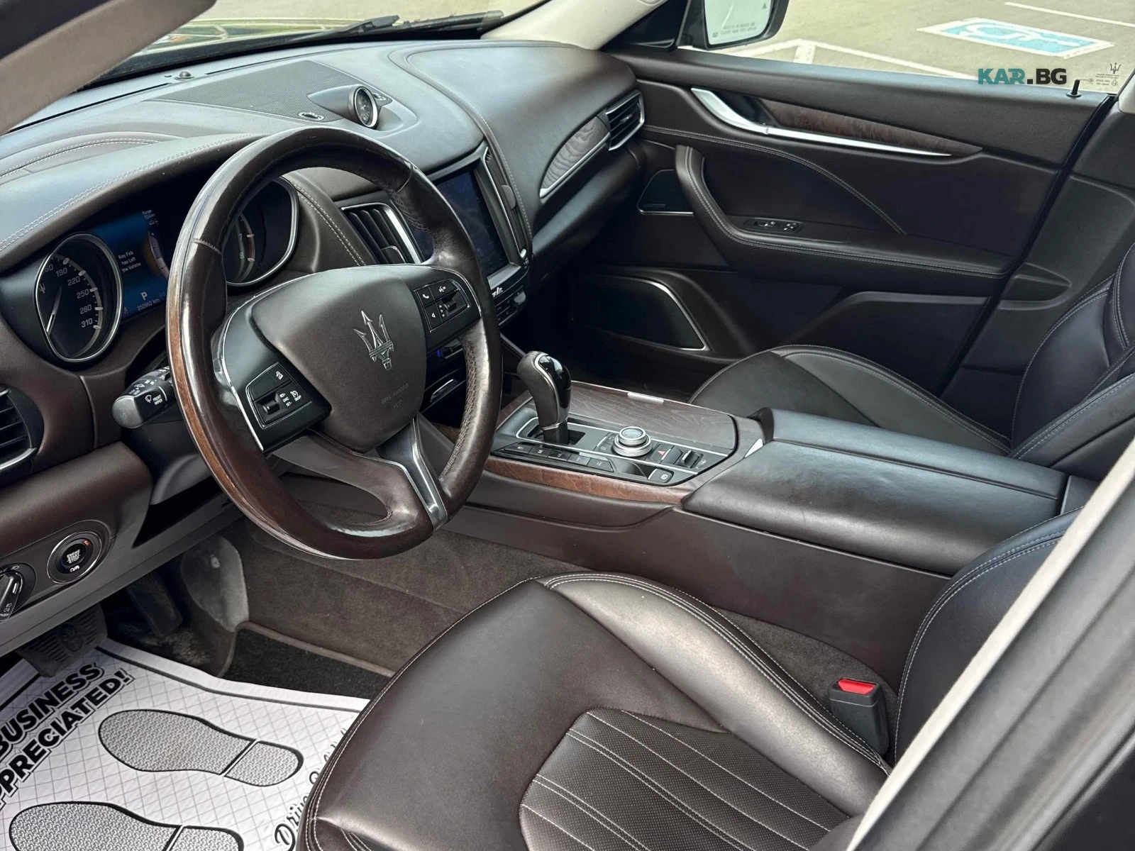 Maserati Levante * PANORAMA * ���������� * (���� �� ��) | Mobile.bg � ����������� 9
