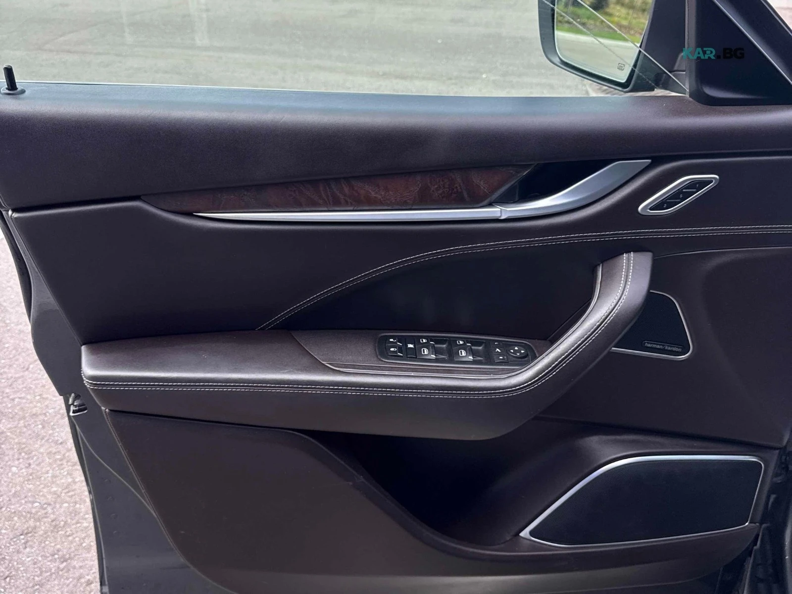Maserati Levante * PANORAMA * ���������� * (���� �� ��) | Mobile.bg � ����������� 13