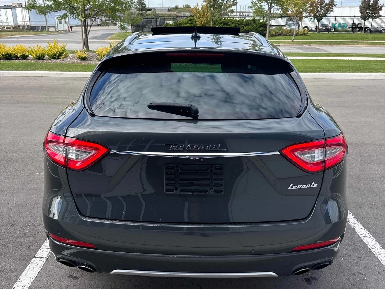 Maserati Levante * PANORAMA * ���������� * (���� �� ��) | Mobile.bg � ����������� 6