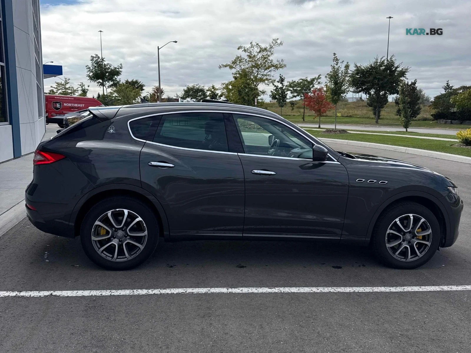 Maserati Levante * PANORAMA * ���������� * (���� �� ��) | Mobile.bg � ����������� 5
