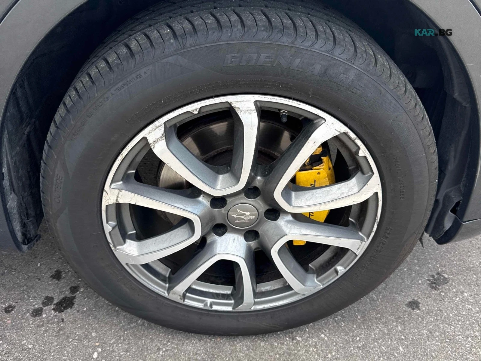 Maserati Levante * PANORAMA * ���������� * (���� �� ��) | Mobile.bg � ����������� 7
