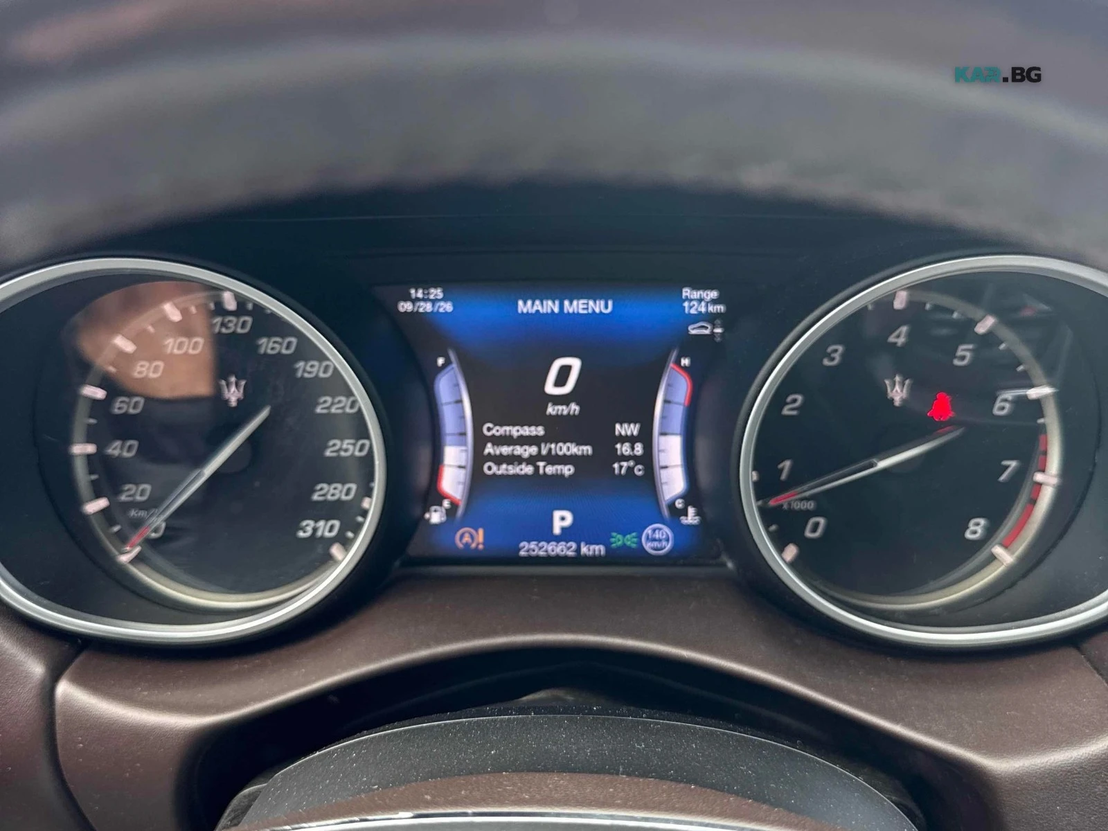 Maserati Levante * PANORAMA * ���������� * (���� �� ��) | Mobile.bg � ����������� 11