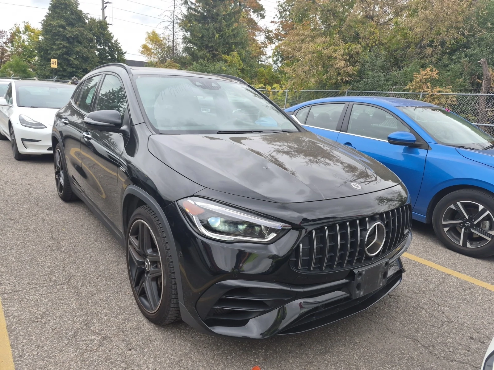 Mercedes-Benz GLA 45 AMG 4matic, ���������� | Mobile.bg � ����������� 2