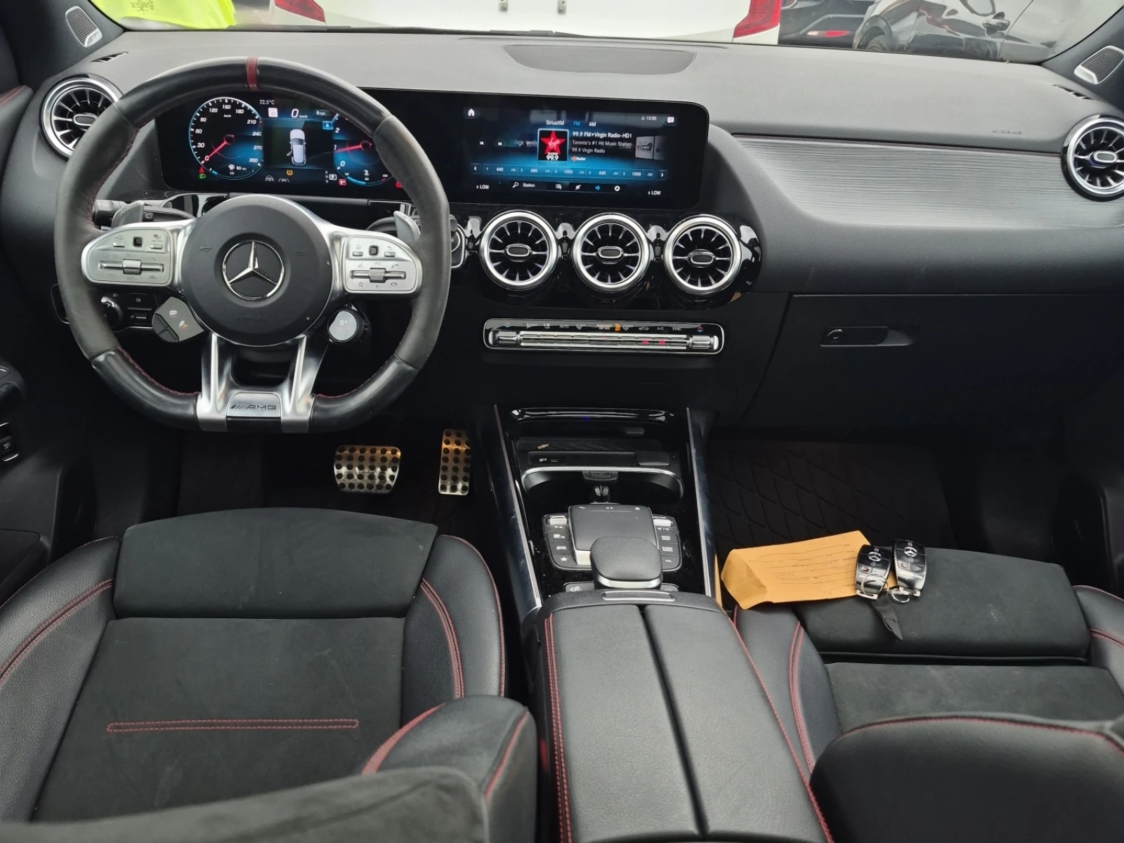 Mercedes-Benz GLA 45 AMG 4matic, ���������� | Mobile.bg � ����������� 11