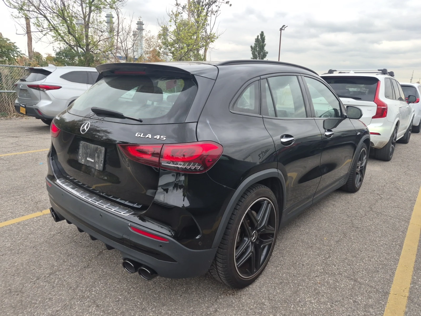 Mercedes-Benz GLA 45 AMG 4matic, ���������� | Mobile.bg � ����������� 4