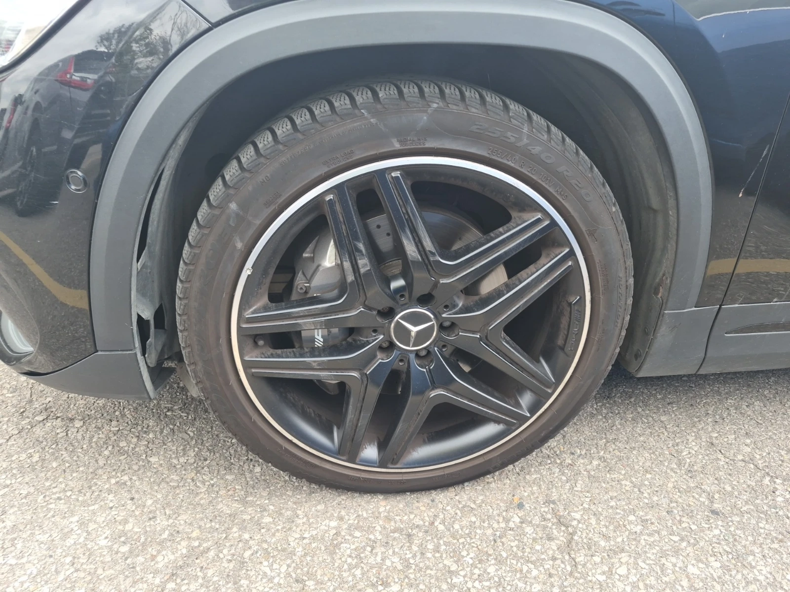 Mercedes-Benz GLA 45 AMG 4matic, ���������� | Mobile.bg � ����������� 6