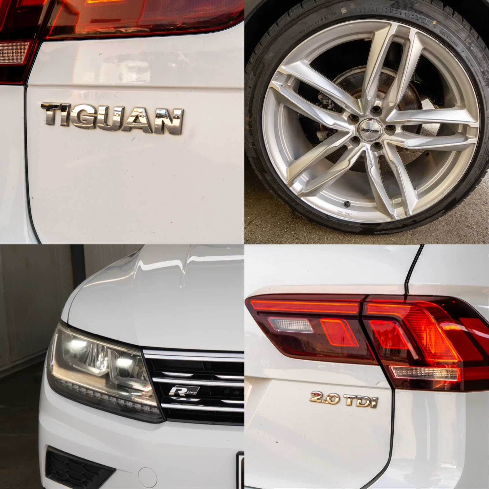 VW Tiguan 2.0TDI = 150HP = FULL = TOP = ������ = �������� | Mobile.bg � ����������� 15