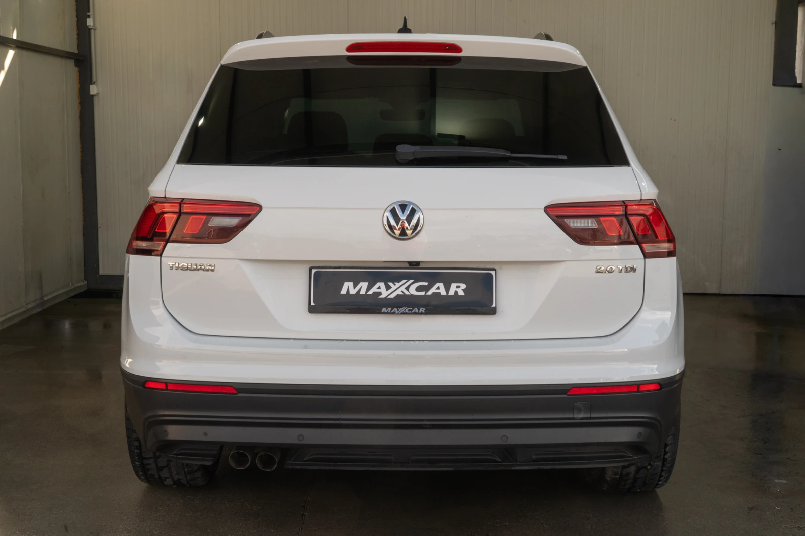 VW Tiguan 2.0TDI = 150HP = FULL = TOP = ������ = �������� | Mobile.bg � ����������� 5