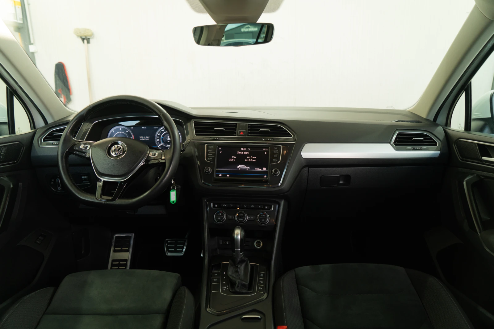 VW Tiguan 2.0TDI = 150HP = FULL = TOP = ������ = �������� | Mobile.bg � ����������� 12