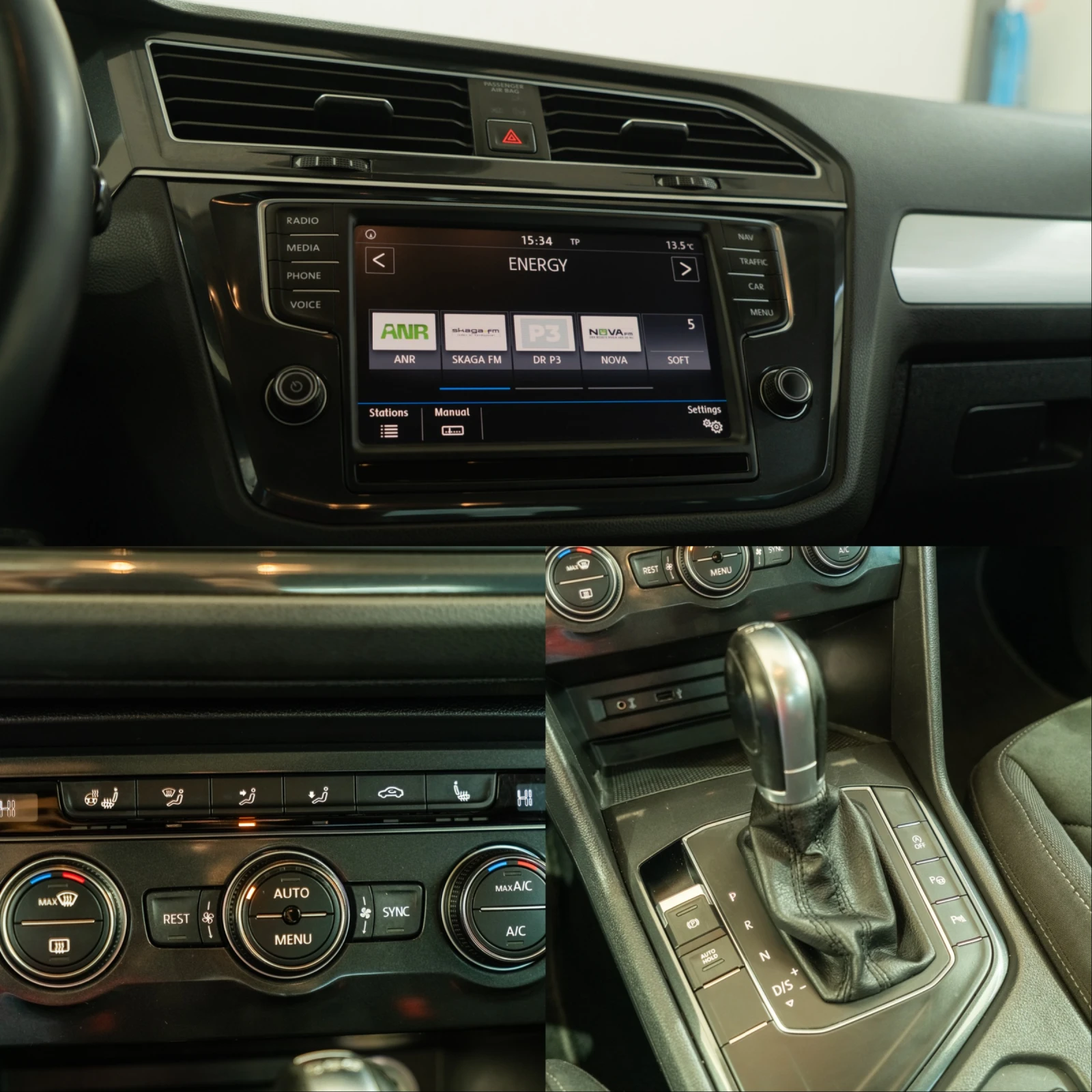 VW Tiguan 2.0TDI = 150HP = FULL = TOP = ������ = �������� | Mobile.bg � ����������� 16
