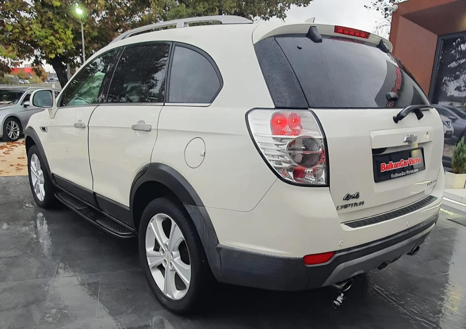 Chevrolet Captiva 2.2 VCDI FACE-LIFT 4WD 7������ | Mobile.bg � ����������� 6