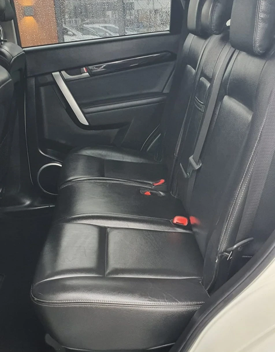 Chevrolet Captiva 2.2 VCDI FACE-LIFT 4WD 7������ | Mobile.bg � ����������� 12