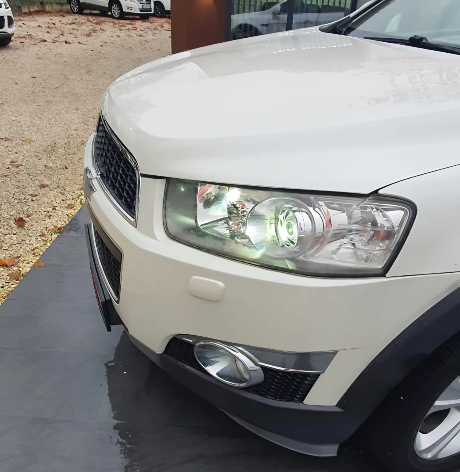 Chevrolet Captiva 2.2 VCDI FACE-LIFT 4WD 7������ | Mobile.bg � ����������� 5