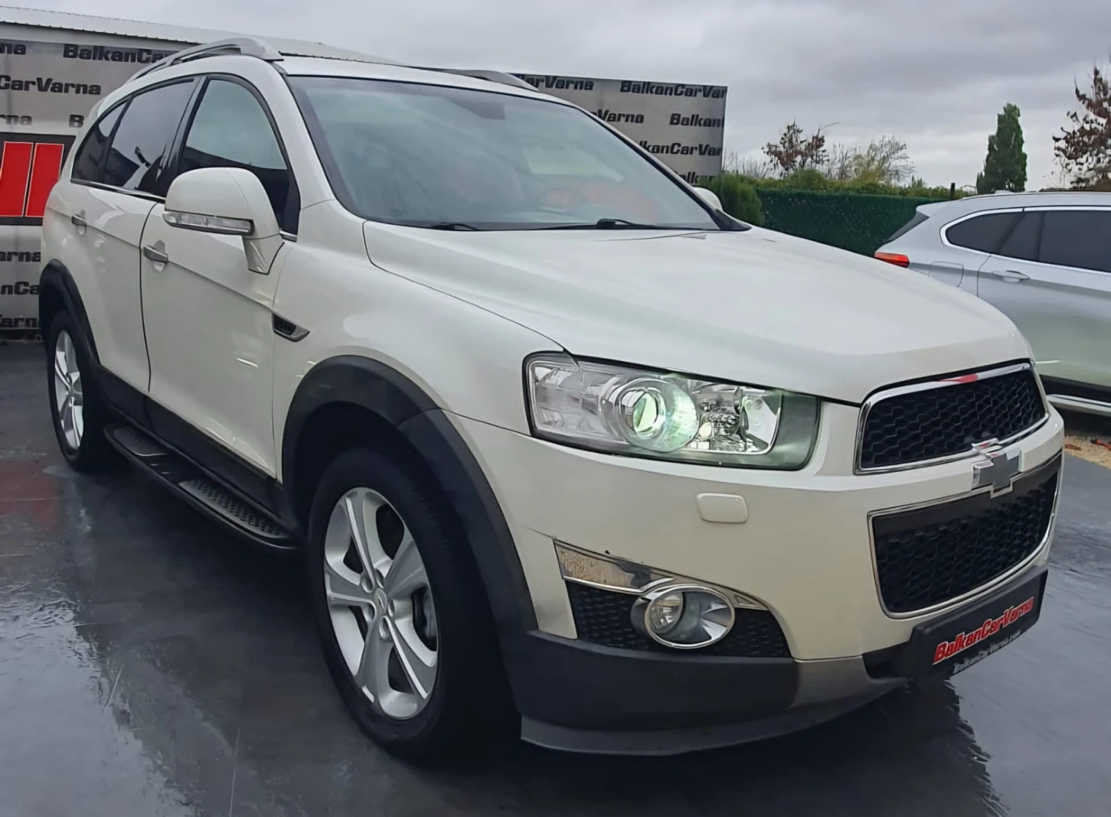 Chevrolet Captiva 2.2 VCDI FACE-LIFT 4WD 7������ | Mobile.bg � ����������� 7
