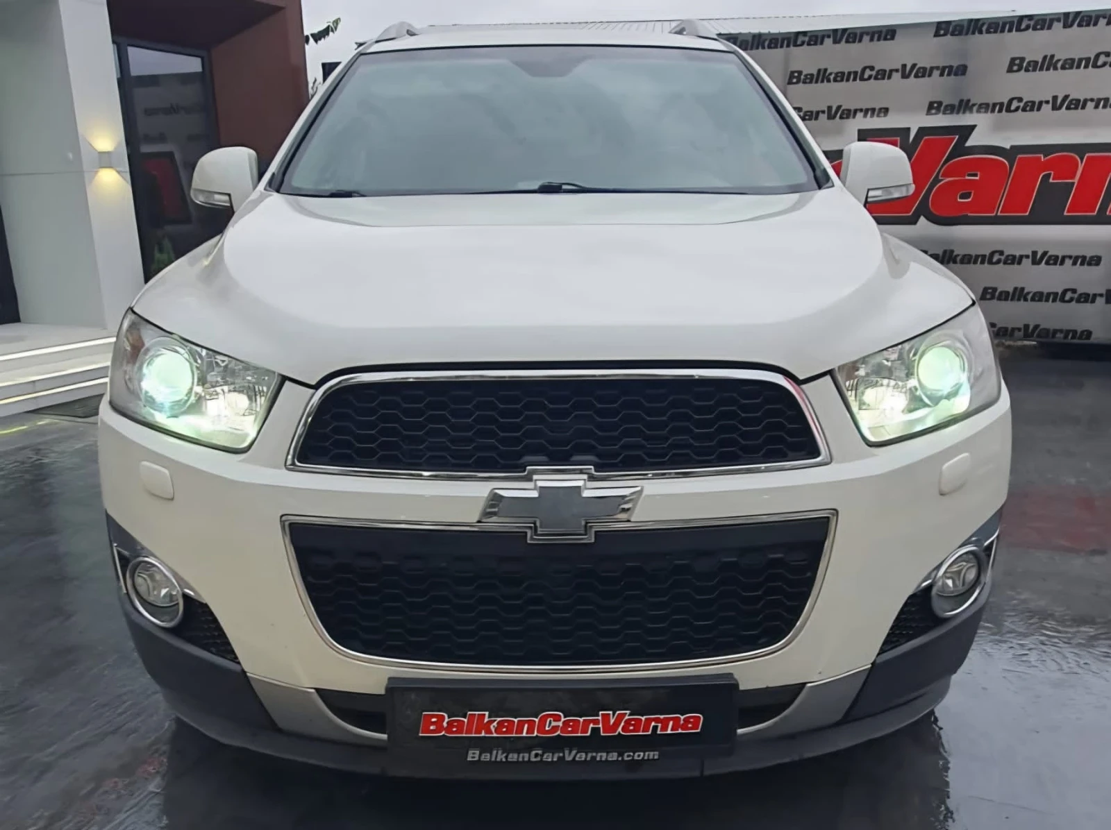 Chevrolet Captiva 2.2 VCDI FACE-LIFT 4WD 7������ | Mobile.bg � ����������� 2
