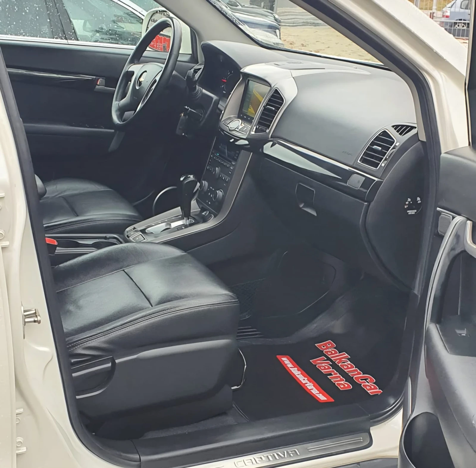 Chevrolet Captiva 2.2 VCDI FACE-LIFT 4WD 7������ | Mobile.bg � ����������� 15