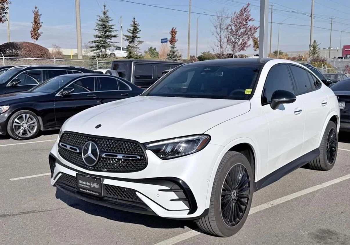 Mercedes-Benz GLC 300