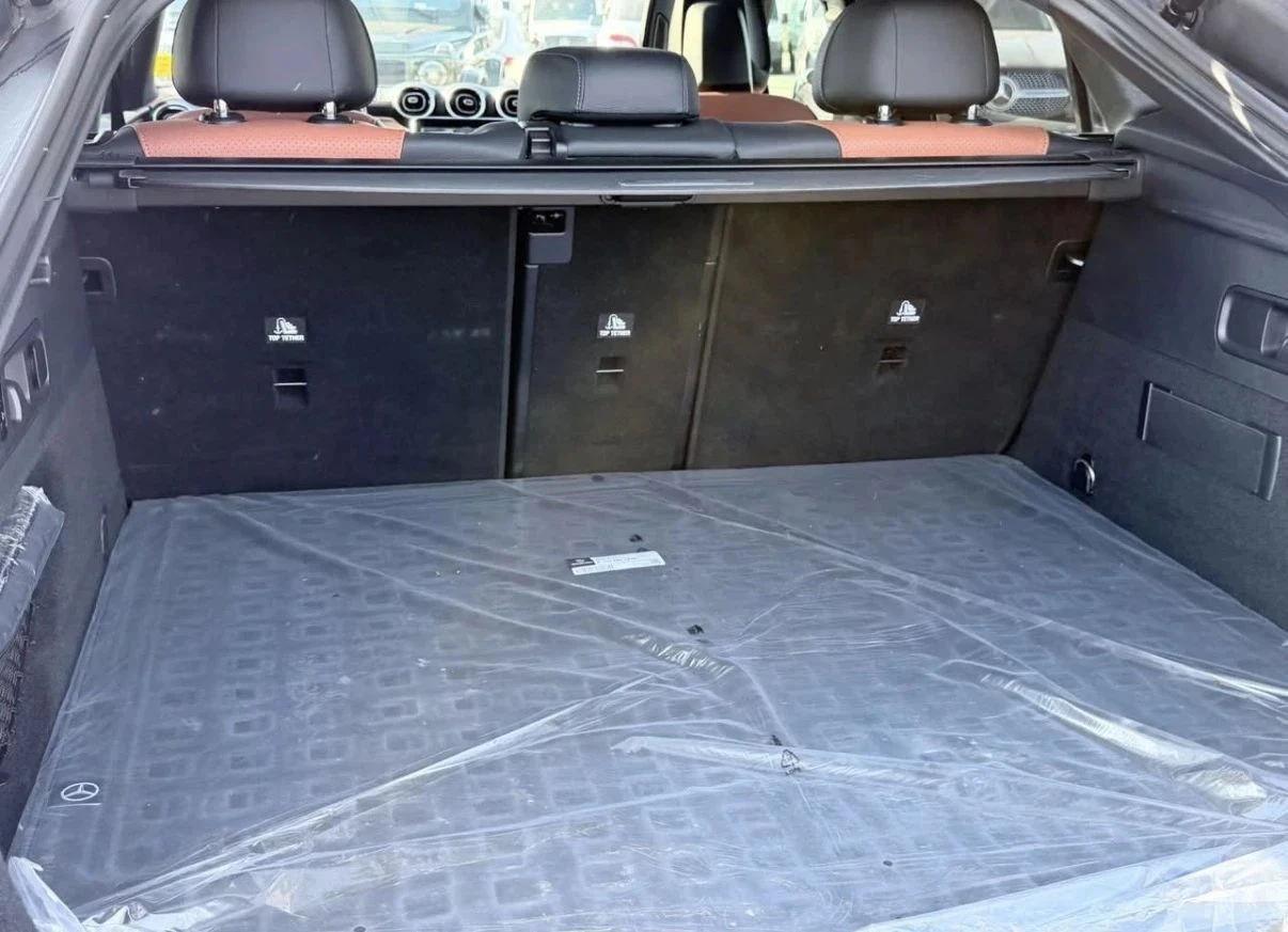 Mercedes-Benz GLC 300, снимка 12 - Автомобили и джипове - 56730344