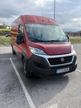 Fiat Ducato 2.3 jtd клима maxi 2014г, снимка 1