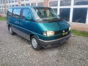 VW T4 2.4 D  1996г 140000км реални. Мултивана. , снимка 3