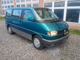 VW T4 2.4 D  1996г 140000км реални. Мултивана. , снимка 4