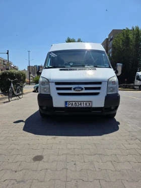  Ford Transit