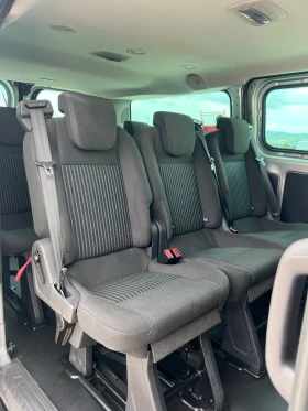 Ford Transit Custom  9  | Mobile.bg    14