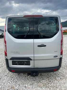 Ford Transit Custom  9  | Mobile.bg    9