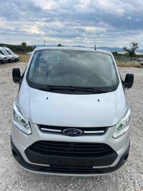 Ford Transit Custom  9  | Mobile.bg    4