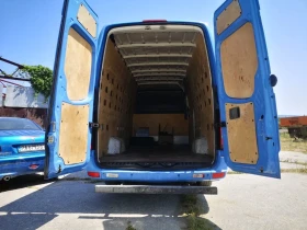 VW Crafter 2.0 maxi Hi line  euro 5b | Mobile.bg    3