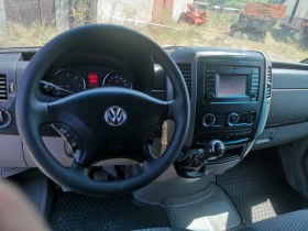 VW Crafter 2.0 maxi Hi line  euro 5b | Mobile.bg    6