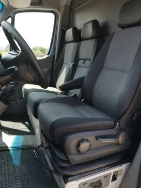 VW Crafter 2.0 maxi Hi line  euro 5b | Mobile.bg    7
