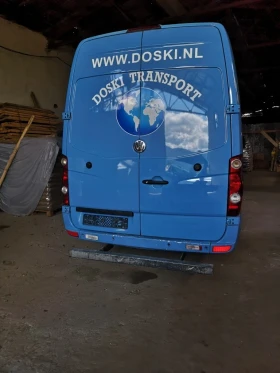 VW Crafter 2.0 maxi Hi line  euro 5b | Mobile.bg    2