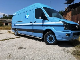 VW Crafter 2.0 maxi Hi line  euro 5b | Mobile.bg    8