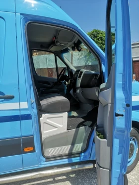 VW Crafter 2.0 maxi Hi line  euro 5b | Mobile.bg    5