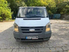 Ford Transit 2.4 TDCI 115/140 - изображение 1 | Auto.bg Ford Transit 2.4 TDCI 115/140 - изображение 1