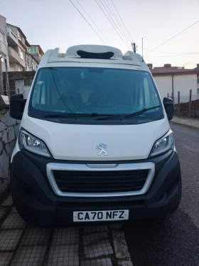 Peugeot Boxer 2200, снимка 1