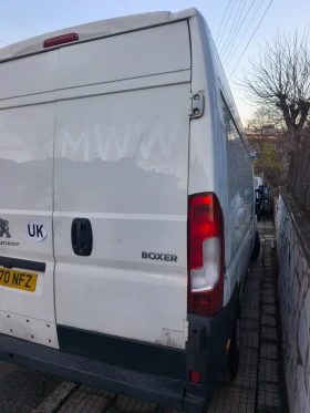 Peugeot Boxer 2200, снимка 5
