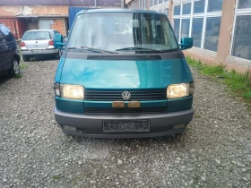VW T4 2.4 D  1996г 140000км реални. Мултивана.  | Auto.bg — изображение 2