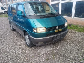 VW T4 2.4 D  1996г 140000км реални. Мултивана. 