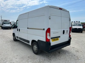 ����� �� �������� �� Fiat Ducato 2.3